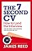 The 7 Second CV: How to Land the Interview