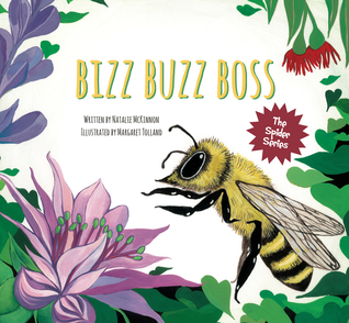 Bizz Buzz Boss (The Spider Series)