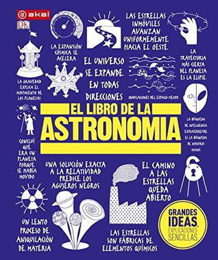 El libro de la astronomía (Hardcover)