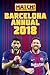 Match! Barcelona Annual 2019 by Match! Magazine