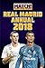 Match! Real Madrid Annual 2019