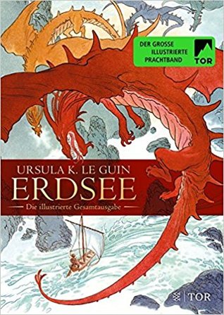 Erdsee: Die illustrierte Gesamtausgabe
