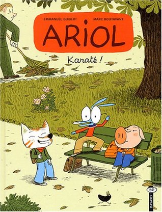 Karaté ! (Ariol - poche)