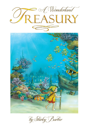 A Wonderland Treasury (Paperback)