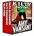 Kilty Pack One (Kilty #1-3) by Amy Vansant