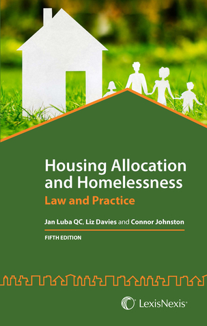 Housing Allocation and Homelessness: Law and Practice (Fifth Edition)