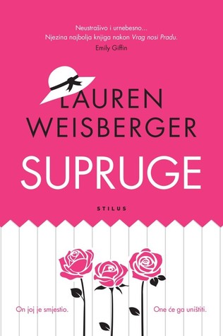 Supruge (Vrag nosi Pradu, #3)