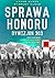 Sprawa honoru. Dywizjon 303 Kościuszkowski by Lynne Olson