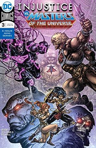 Injustice Vs. Masters of the Universe (2018-2019) #3