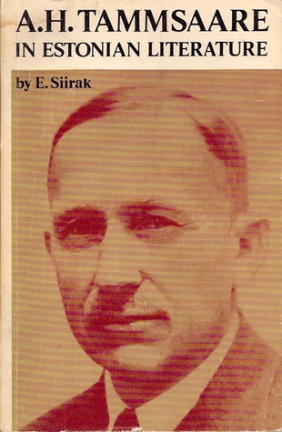 A.H. Tammsaare in Estonian Literature