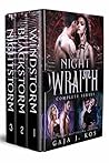 Nightwraith: Complete Series (Nightwraith #1-3)