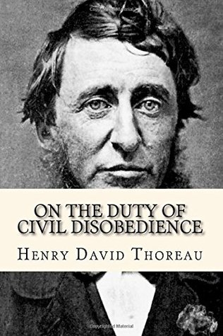 On the Duty of Civil Disobedience