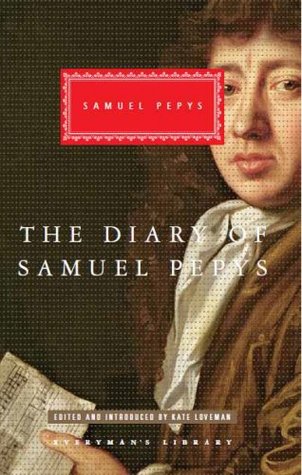 Samuel Pepys The Diaries (Hardcover)