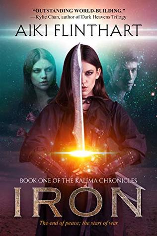 Iron (Kalima Chronicles, #1)