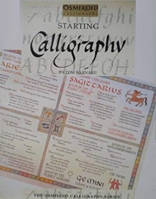Starting Calligraphy (Osmiroid Creative Leisure Series)