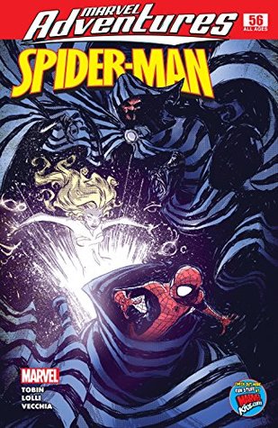 Marvel Adventures Spider-Man (2005-2010) #56