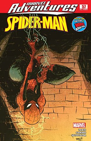 Marvel Adventures Spider-Man (2005-2010) #57