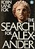 The Search For Alexander