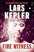 The Fire Witness by Lars Kepler