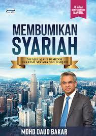 Membumikan Syariah: Menjelajahi Dimensi Syariah Secara 360 Darjah