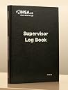 Supervisor Log Book Supervisor Log Book