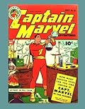 Captain Marvel Adventures #25