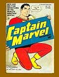 Captain Marvel Adventures #125