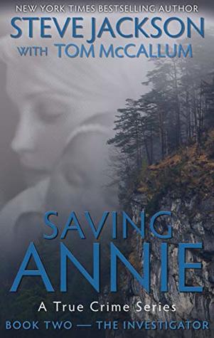 The Investigator (Saving Annie #2)