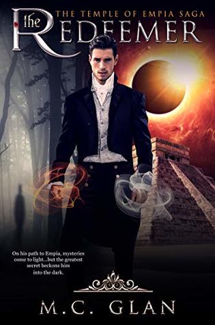 Capa do Livro The Redeemer