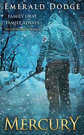 Mercury (Battlecry #3)