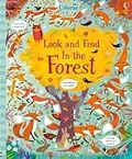 Look And Find In The Forest