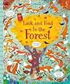 Look And Find In The Forest by Kirsteen Robson