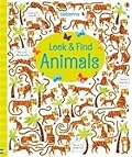 Look and Find Animals