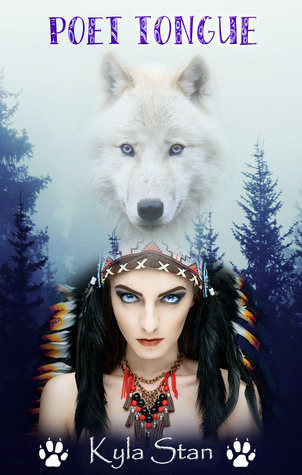 Poet Tongue (The Skin Walker Series #1) A  YA Werewolf Romance