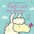 That's Not My Llama...