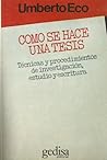 Cómo se hace una ...