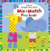 Baby's Very First Playbook Mix And Match (Board Book)