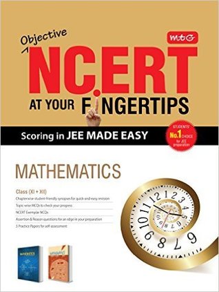 MTG Objective NCERT at Your FingerTips Mathematics for Jee Main & Advance and All Other Engineering Entrance Examinations in English (Paperback)