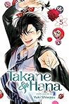 Takane & Hana, Vol. 5 by Yuki Shiwasu
