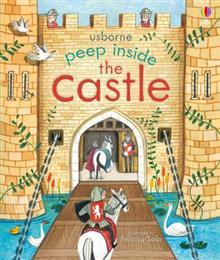 Peep Inside the Castle (Hardcover)