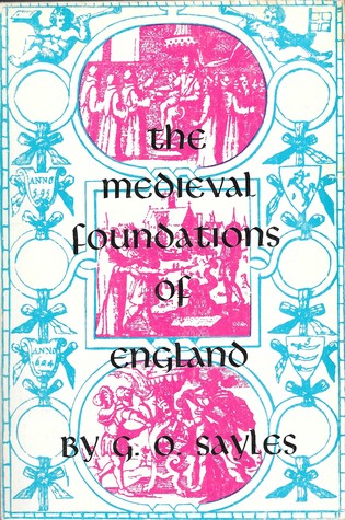 Medieval Foundations of England
