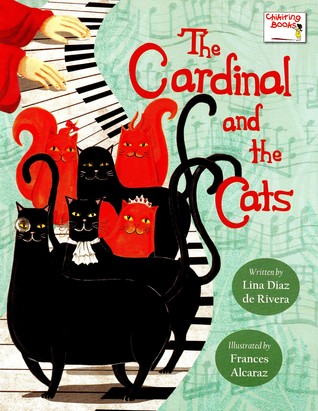 The Cardinal and the Cats (Paperback)