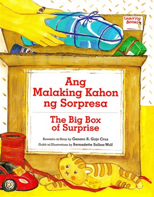 Ang Malaking Kahon ng Sorpresa