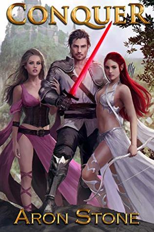 Conquer (Conquering the Kingdom #1)