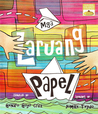 Mga Laruang Papel (Paperback)