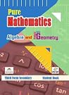 Egypt • Pure Mathematics • Algebra and Analytic Solid Geometry • Third Form Secondary