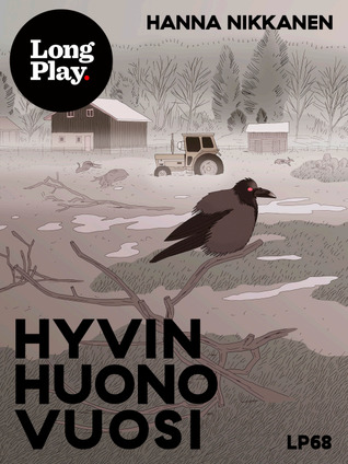 Hyvin huono vuosi (ebook)