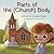 Parts of the (Church) Body by Amanda Strater