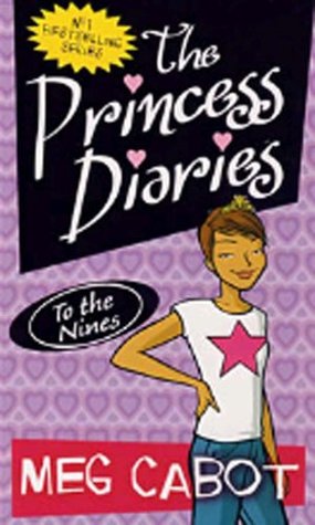 The Princess Diaries 9 - Asian Edition
