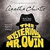 The Mysterious Mr...